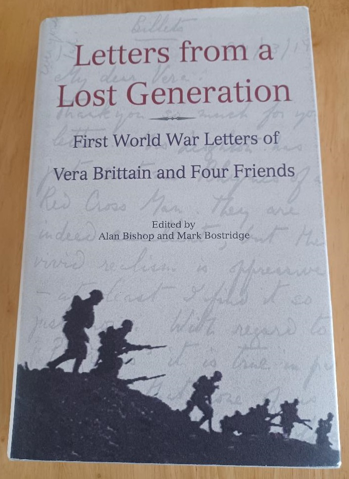 Letters from a Lost Generation
